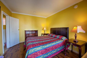 Гостиница Central Inn Motel  Лос-Анджелес